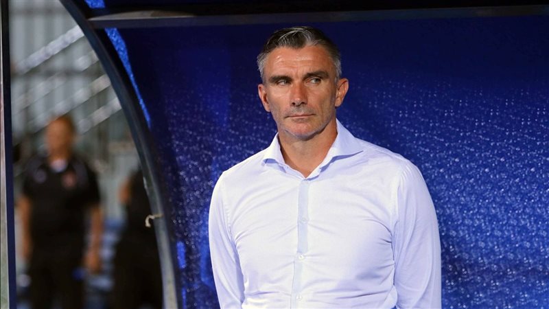 كارتيرون مدرب الزمالك