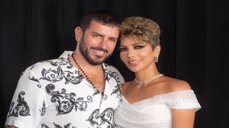 أصالة وزوجها فائق