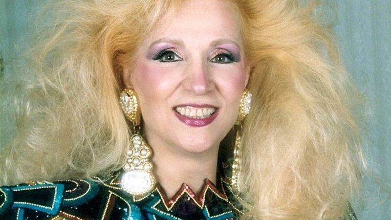 الفنانة الراحلة صباح