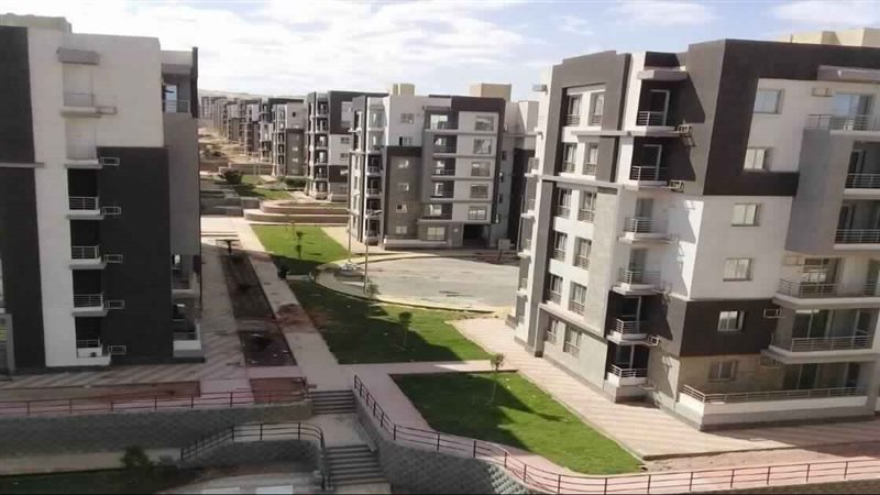  وحدات سكن مصر 