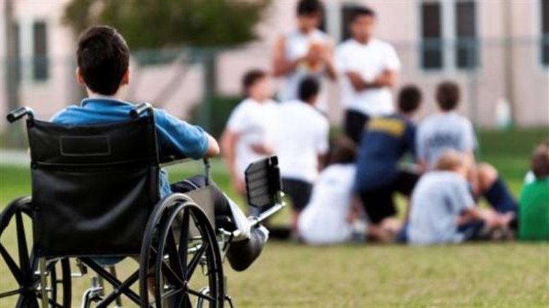 ذوي الاحتياجات الخاصة،