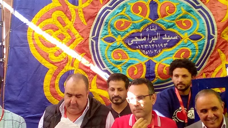 سيد معوض مع حسام
