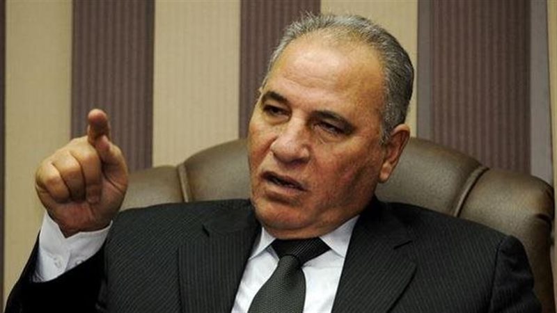 وزير العدل الأسبق