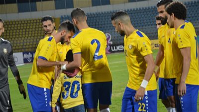 شكري نجيب يقود تشكيل الإسماعيلي أمام سموحة بالدوري 