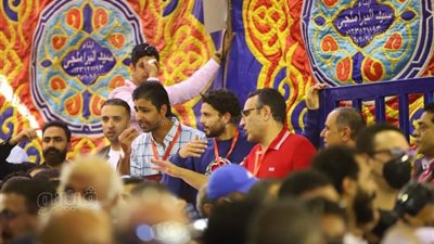 10 مشاهد تلخص انتخابات الأهلي أبرزها: هتافات متبادلة بين أنصار الدرندلي ومرتجي.. وحقيقة إغماء الخطيب