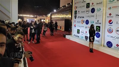 بث مباشر..حفل افتتاح الدورة الـ43 لمهرجان القاهرة السينمائي