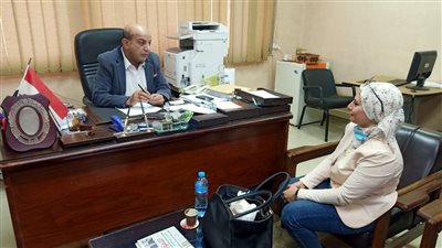 رئيس قطاع التجارة بـ 