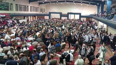 الجمعية العمومية لنادي سبورتنج تفوض المجلس الجديد في اعتماد الميزانية