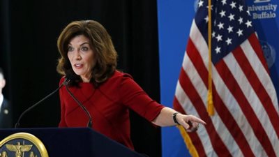 ولاية نيويورك تعلن حالة التأهب القصوى بسبب متحور 