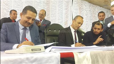 بالأرقام.. النتيجة الكاملة لانتخابات نادي بني سويف الرياضي