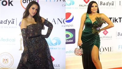 لفت الأنظار بشدة.. ماذا قالت خبيرة موضة عن فستان جوري بكر ودرة بـ