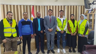 القوى العاملة تنظم ندوة توعية للكشف عن تعاطي المخدرات في سوهاج