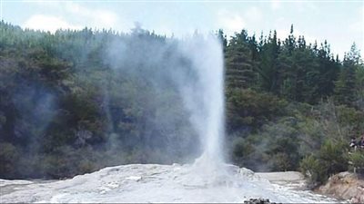 تفسير حلم خروج الماء من الأرض وعلاقته بانقضاء الآلام والأحزان 