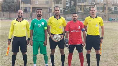 إسكو مع المرج والتأمين يستضيف الشرطة في دوري القسم الثالث