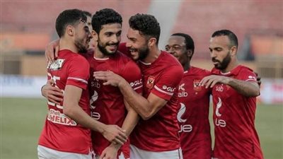  أهداف الأهلى بالدوري الموسم الحالى