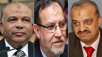 النقض تؤيد إدراج العريان والكتاتني والبلتاجي وآخرين على قوائم الإرهاب