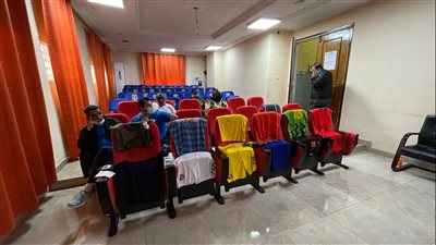 بدون حضور جماهيري.. بيراميدز بالرمادي ومانياما بالأخضر بالكونفدرالية| صور