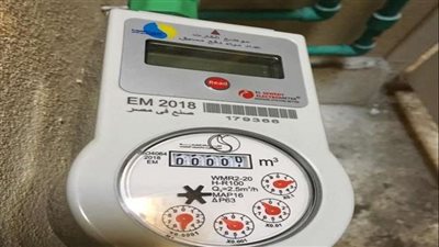 الأوقاف: حصر المساجد لتركيب عدادات مياه مسبقة الدفع 