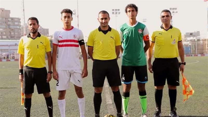 دوري الجمهورية للناشئين