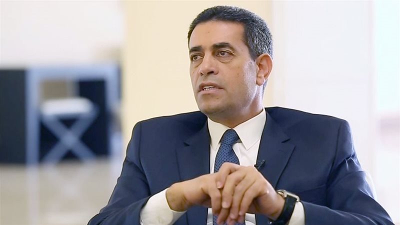 عماد السياح رئيس