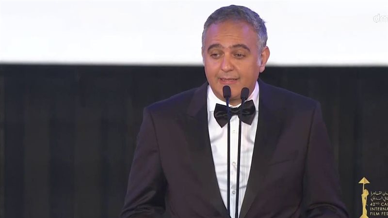 محمد حفظي رئيس مهرجان