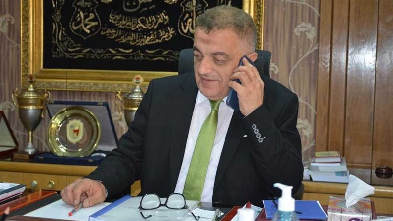 اللواء محمد شرباش