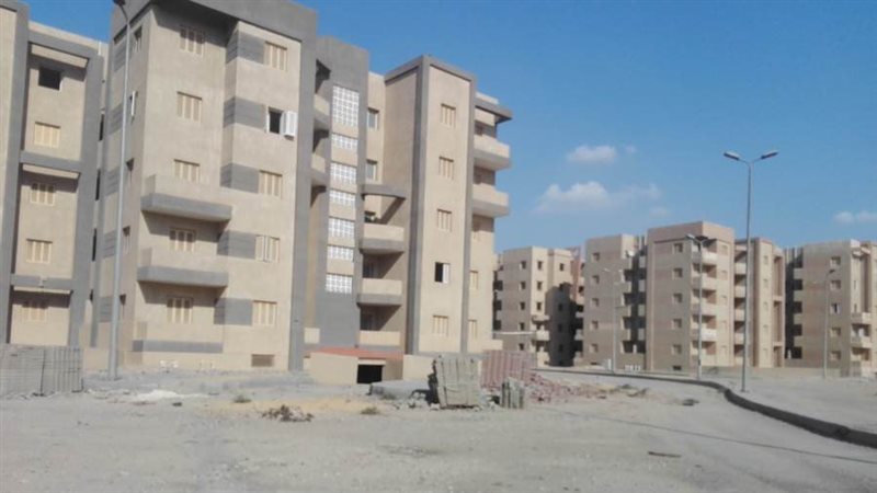 شقق مطار إمبابة