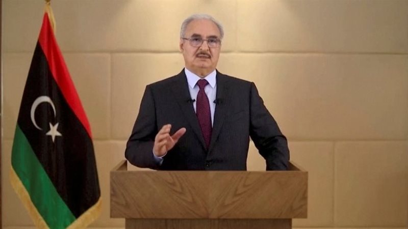 حفتر 