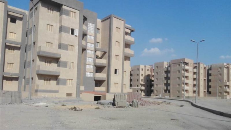 شقق مطار إمبابة