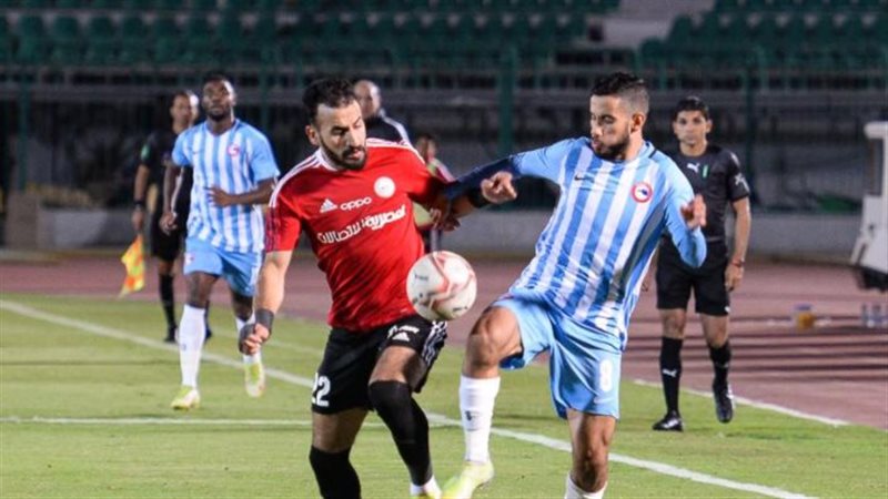 ترتيب الدوري المصري