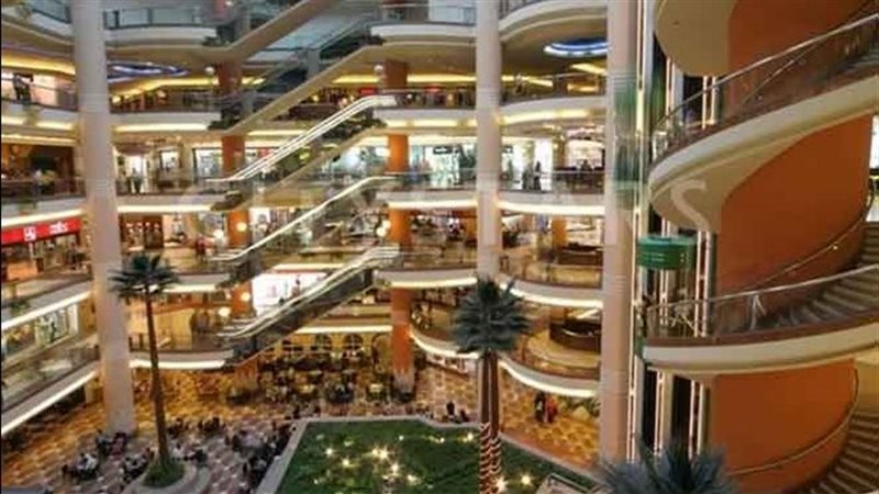 احدي المولات