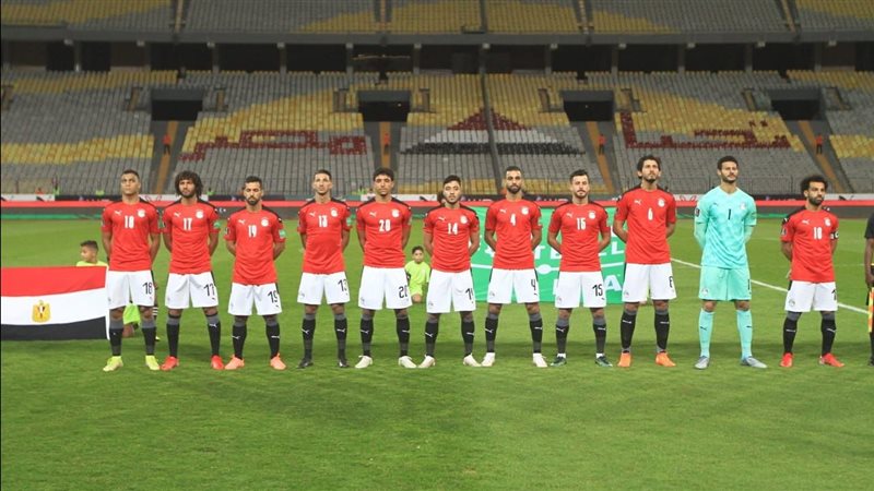 منتخب مصر 