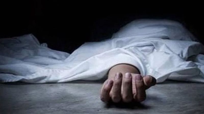 استخراج جثة بعد دفنها