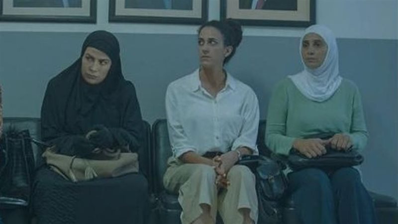مشهد من فيلم بنات