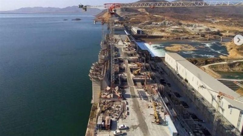 أعمال الإنشاء في