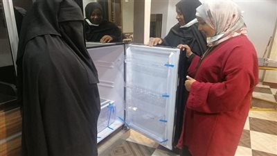  دعت الرئيس لحضور حفل زفافها.. السيسي يتكفل بتجهيز عروسة غرب أسوان | صور