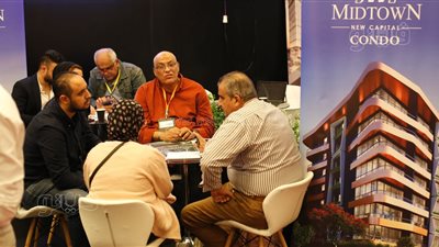 إقبال ملحوظ على المعرض الوطني العقاري| فيديو