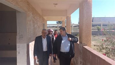 غدا.. بدء الدراسة في مدارس أبو العراج بالشيخ زويد بعد توقف 4 سنوات