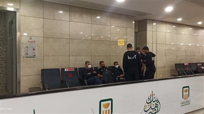 منتخب مصر يغادر مطار القاهرة للمشاركة في كأس العرب