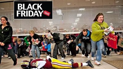 مشتريات الأمريكيين في الجمعة البيضاء عبر الإنترنت تسجل 10.8 مليار دولار