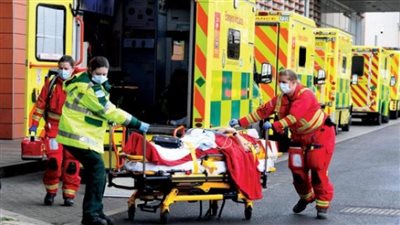 بريطانيا: تسجيل 14 إصابة بمتحور أوميكرون