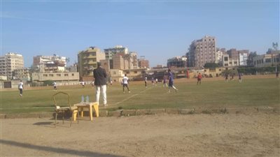 هزيمة بلقاس وفوز نبروة وميجاسبورت واكتساح لمنية سمنود بالقسم الثالث