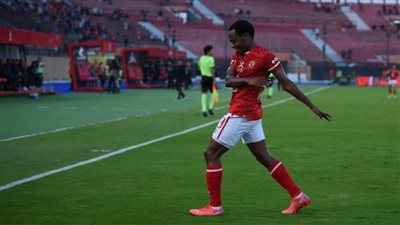 3 ثنائيات للأهلى بالدوري الموسم الحالي