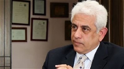 إنجي أنور تستضيف حسام بدراوي في 