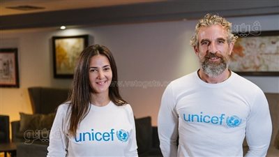 دنيا سمير غانم تشارك فى اليوم العالمى للطفل | صور