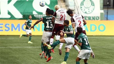 نهائي ليبرتادوريس.. التشكيل الرسمي لمباراة فلامنجو وبالميراس