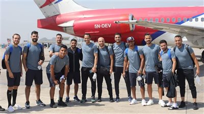 بعثة المصري تشكو ريفرز يونايتد بسبب صعوبة الطريق إلى 