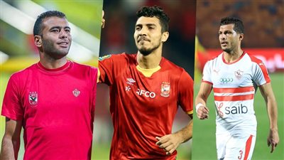 محمد شريف: أتمنى ضم طارق حامد للأهلي.. ومتعب أفضل مهاجم في تاريخ مصر