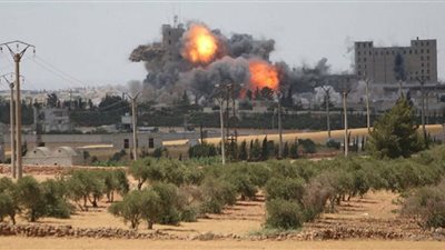 مقتل 3 مدنيين في انفجار بمنبج السورية