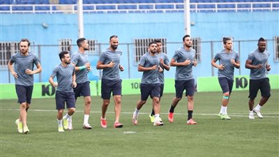 المصري يخسر من ريفرز يونايتد بنيجيريا 1 / 2 في الكونفدرالية 